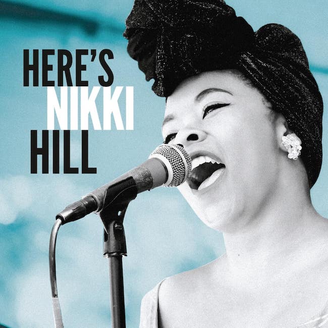 Hill ,Nikki - Here's Is Nikki Hill ( Ltd cd )